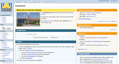 Desktop Screenshot of ka.stadtwiki.net