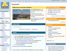 Tablet Screenshot of ka.stadtwiki.net